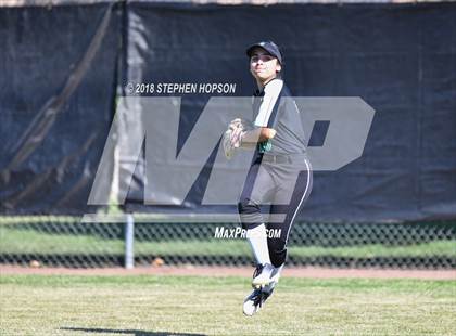 Thumbnail 3 in Bella Vista vs. St. Mary's (CIF SJS Division 2 Playoff) photogallery.