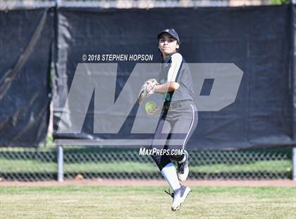Thumbnail 1 in Bella Vista vs. St. Mary's (CIF SJS Division 2 Playoff) photogallery.