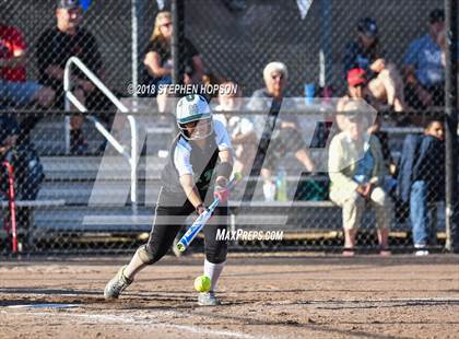 Thumbnail 3 in Bella Vista vs. St. Mary's (CIF SJS Division 2 Playoff) photogallery.