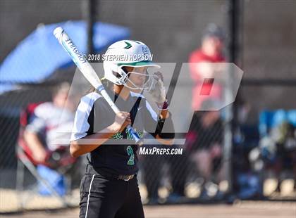 Thumbnail 3 in Bella Vista vs. St. Mary's (CIF SJS Division 2 Playoff) photogallery.