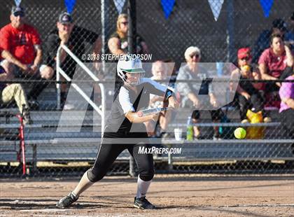 Thumbnail 1 in Bella Vista vs. St. Mary's (CIF SJS Division 2 Playoff) photogallery.