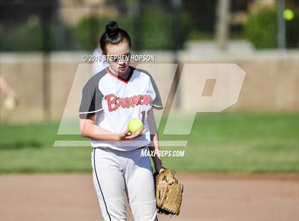 Thumbnail 3 in Bella Vista vs. St. Mary's (CIF SJS Division 2 Playoff) photogallery.