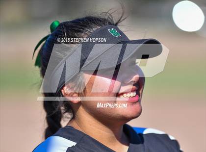 Thumbnail 3 in Bella Vista vs. St. Mary's (CIF SJS Division 2 Playoff) photogallery.