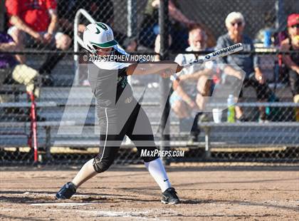 Thumbnail 2 in Bella Vista vs. St. Mary's (CIF SJS Division 2 Playoff) photogallery.