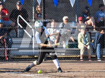Thumbnail 3 in Bella Vista vs. St. Mary's (CIF SJS Division 2 Playoff) photogallery.