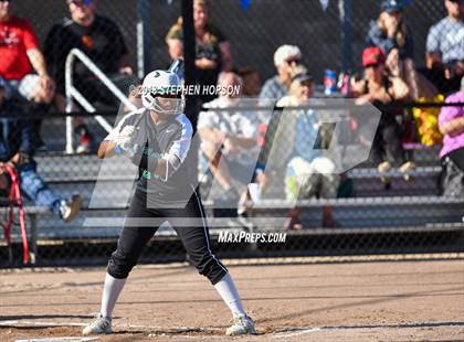 Thumbnail 3 in Bella Vista vs. St. Mary's (CIF SJS Division 2 Playoff) photogallery.