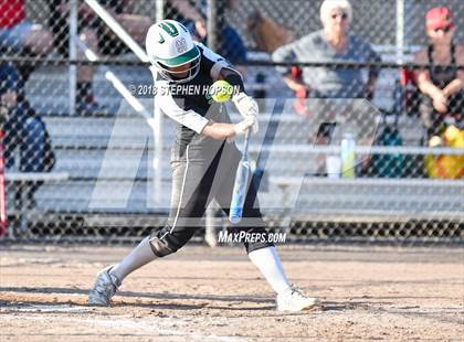 Thumbnail 2 in Bella Vista vs. St. Mary's (CIF SJS Division 2 Playoff) photogallery.