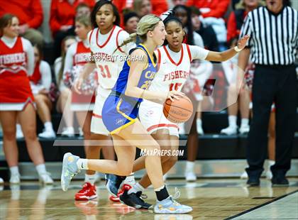 Thumbnail 2 in Carmel vs Fishers (IHSAA  4A Sectional Round1) photogallery.