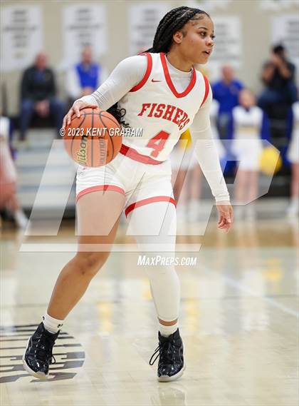 Thumbnail 3 in Carmel vs Fishers (IHSAA  4A Sectional Round1) photogallery.