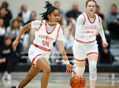 Thumbnail 1 in Carmel vs Fishers (IHSAA  4A Sectional Round1) photogallery.