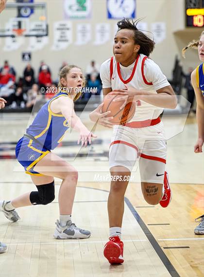 Thumbnail 1 in Carmel vs Fishers (IHSAA  4A Sectional Round1) photogallery.
