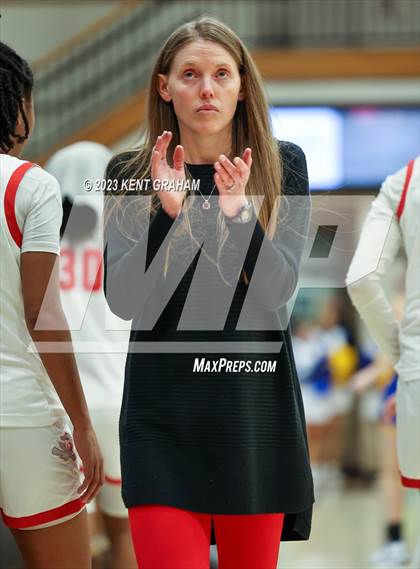 Thumbnail 3 in Carmel vs Fishers (IHSAA  4A Sectional Round1) photogallery.