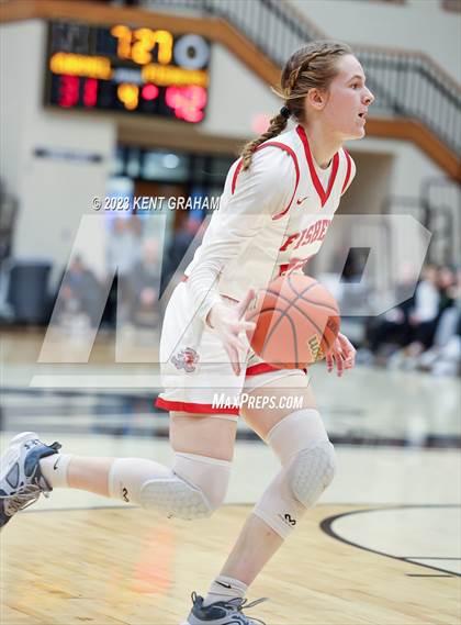 Thumbnail 2 in Carmel vs Fishers (IHSAA  4A Sectional Round1) photogallery.