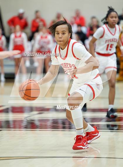 Thumbnail 3 in Carmel vs Fishers (IHSAA  4A Sectional Round1) photogallery.