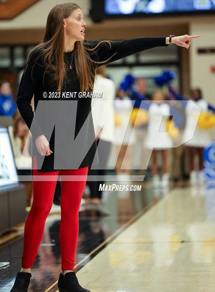 Thumbnail 2 in Carmel vs Fishers (IHSAA  4A Sectional Round1) photogallery.