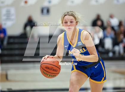 Thumbnail 2 in Carmel vs Fishers (IHSAA  4A Sectional Round1) photogallery.