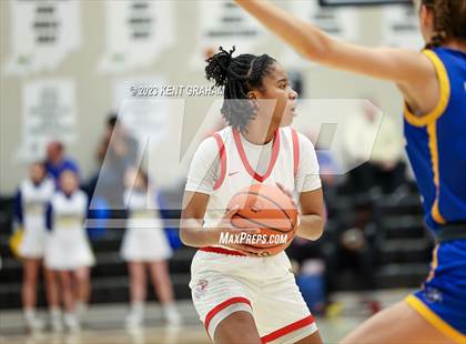 Thumbnail 2 in Carmel vs Fishers (IHSAA  4A Sectional Round1) photogallery.