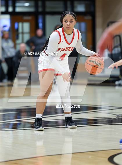 Thumbnail 1 in Carmel vs Fishers (IHSAA  4A Sectional Round1) photogallery.
