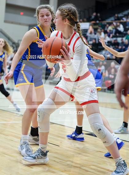 Thumbnail 2 in Carmel vs Fishers (IHSAA  4A Sectional Round1) photogallery.