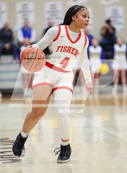 Thumbnail 2 in Carmel vs Fishers (IHSAA  4A Sectional Round1) photogallery.