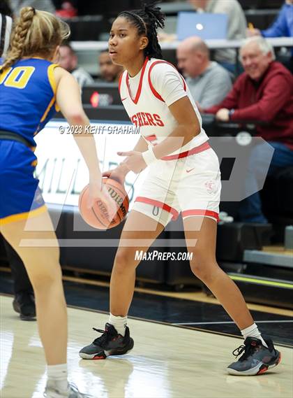 Thumbnail 3 in Carmel vs Fishers (IHSAA  4A Sectional Round1) photogallery.