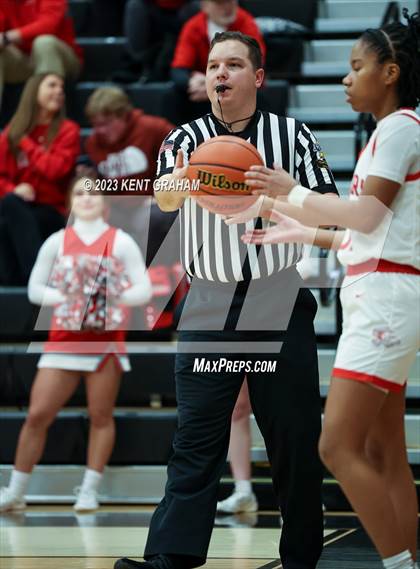 Thumbnail 3 in Carmel vs Fishers (IHSAA  4A Sectional Round1) photogallery.