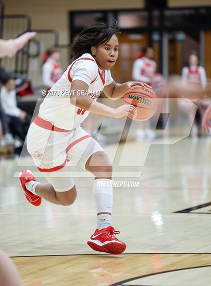 Thumbnail 2 in Carmel vs Fishers (IHSAA  4A Sectional Round1) photogallery.