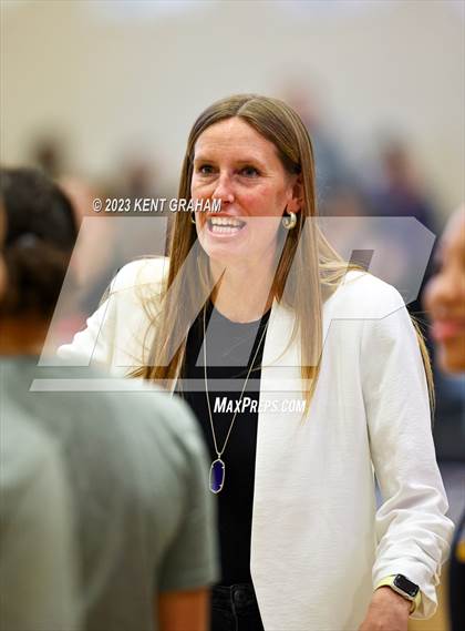 Thumbnail 1 in Carmel vs Fishers (IHSAA  4A Sectional Round1) photogallery.