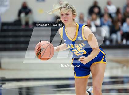 Thumbnail 1 in Carmel vs Fishers (IHSAA  4A Sectional Round1) photogallery.
