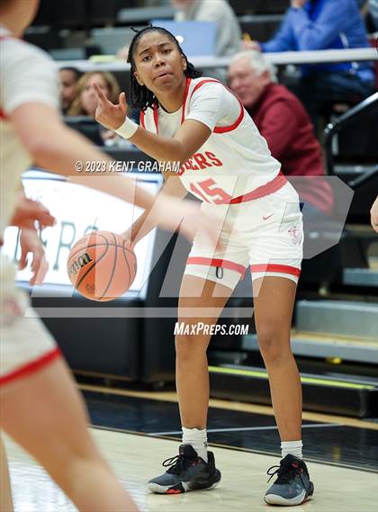 Thumbnail 2 in Carmel vs Fishers (IHSAA  4A Sectional Round1) photogallery.