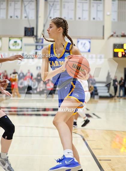 Thumbnail 3 in Carmel vs Fishers (IHSAA  4A Sectional Round1) photogallery.