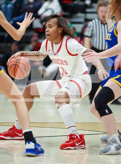 Thumbnail 1 in Carmel vs Fishers (IHSAA  4A Sectional Round1) photogallery.