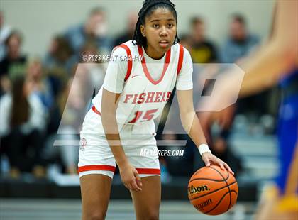 Thumbnail 3 in Carmel vs Fishers (IHSAA  4A Sectional Round1) photogallery.