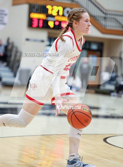 Thumbnail 3 in Carmel vs Fishers (IHSAA  4A Sectional Round1) photogallery.