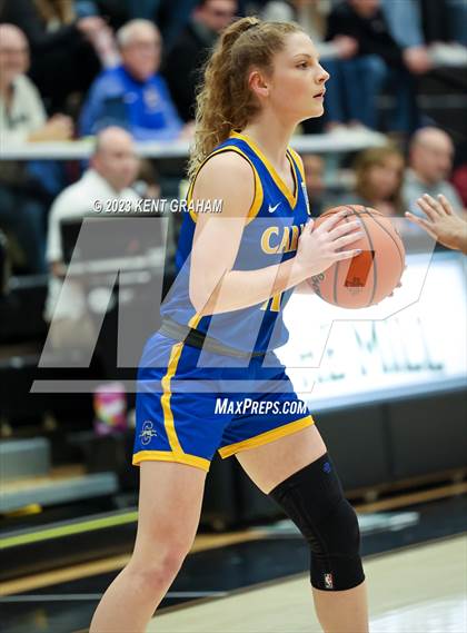 Thumbnail 2 in Carmel vs Fishers (IHSAA  4A Sectional Round1) photogallery.