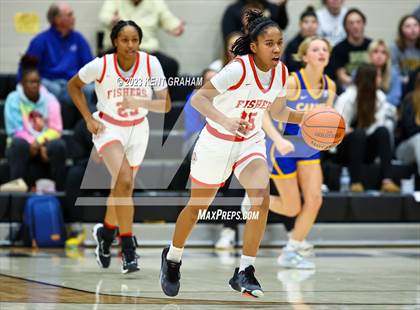 Thumbnail 2 in Carmel vs Fishers (IHSAA  4A Sectional Round1) photogallery.