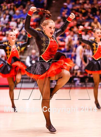 Thumbnail 1 in Bountiful vs Orem (UHSAA 4A Final) photogallery.