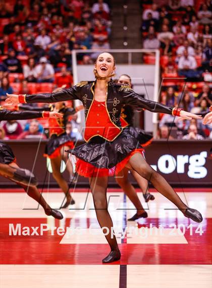 Thumbnail 3 in Bountiful vs Orem (UHSAA 4A Final) photogallery.