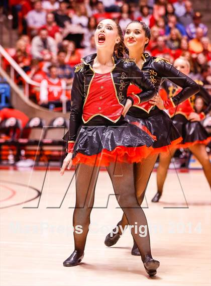 Thumbnail 2 in Bountiful vs Orem (UHSAA 4A Final) photogallery.