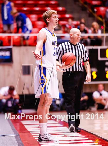 Thumbnail 3 in Bountiful vs Orem (UHSAA 4A Final) photogallery.