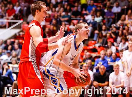 Thumbnail 2 in Bountiful vs Orem (UHSAA 4A Final) photogallery.