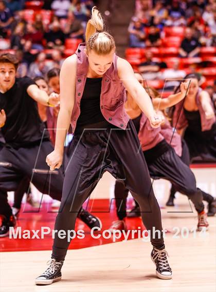 Thumbnail 2 in Bountiful vs Orem (UHSAA 4A Final) photogallery.