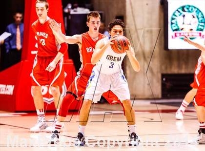Thumbnail 3 in Bountiful vs Orem (UHSAA 4A Final) photogallery.
