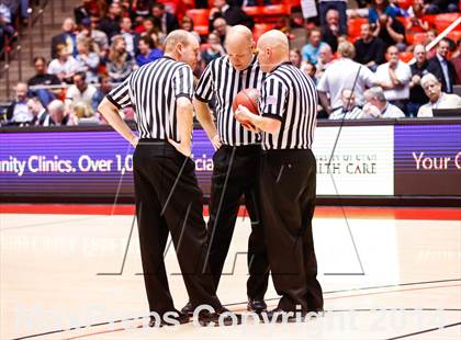 Thumbnail 2 in Bountiful vs Orem (UHSAA 4A Final) photogallery.