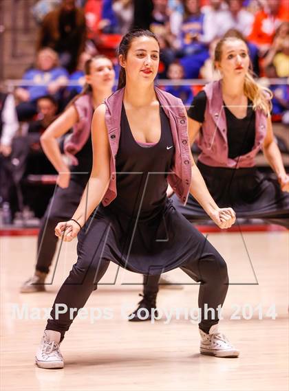 Thumbnail 2 in Bountiful vs Orem (UHSAA 4A Final) photogallery.