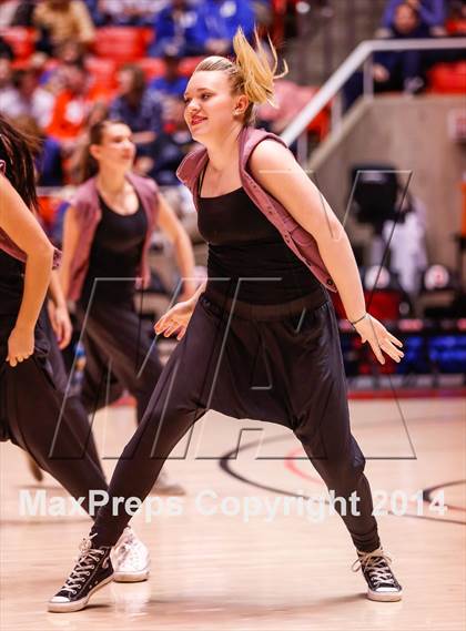 Thumbnail 1 in Bountiful vs Orem (UHSAA 4A Final) photogallery.