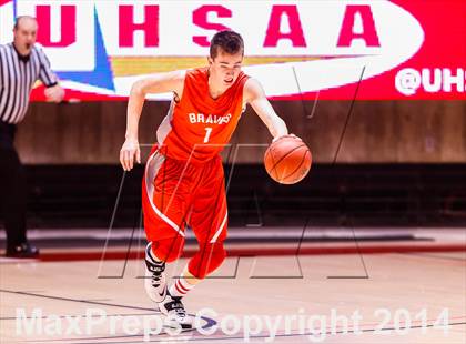 Thumbnail 1 in Bountiful vs Orem (UHSAA 4A Final) photogallery.