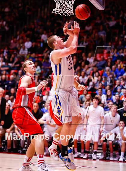 Thumbnail 3 in Bountiful vs Orem (UHSAA 4A Final) photogallery.
