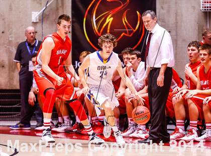 Thumbnail 2 in Bountiful vs Orem (UHSAA 4A Final) photogallery.