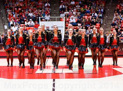 Thumbnail 2 in Bountiful vs Orem (UHSAA 4A Final) photogallery.